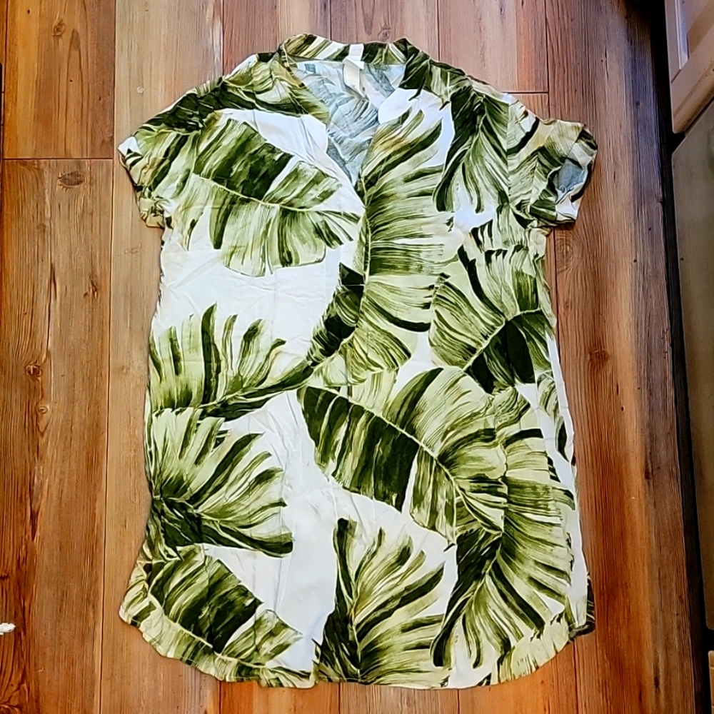 H&M shift dress